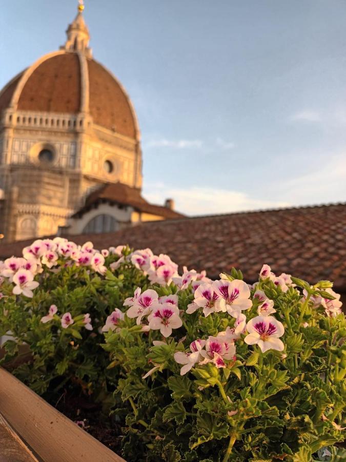 Duomo Suites Florenţa Exterior foto