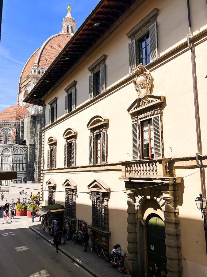 Duomo Suites Florenţa Exterior foto