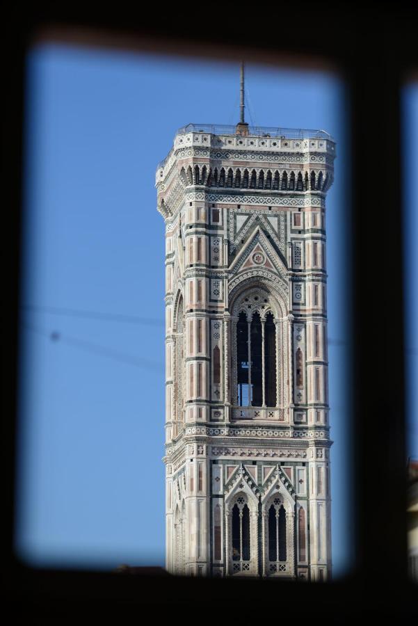 Duomo Suites Florenţa Exterior foto