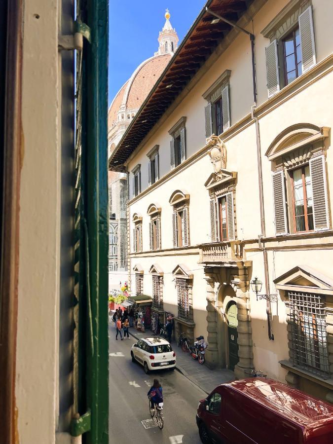 Duomo Suites Florenţa Exterior foto