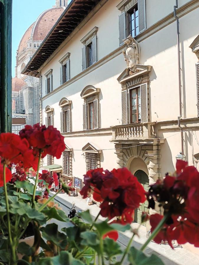 Duomo Suites Florenţa Exterior foto
